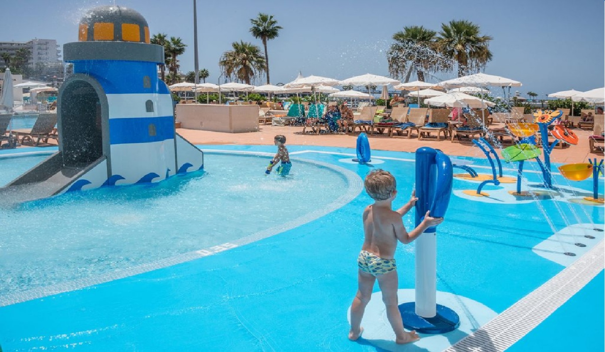 HOVIMA La Pinta Beachfront Family Hotel foto 32