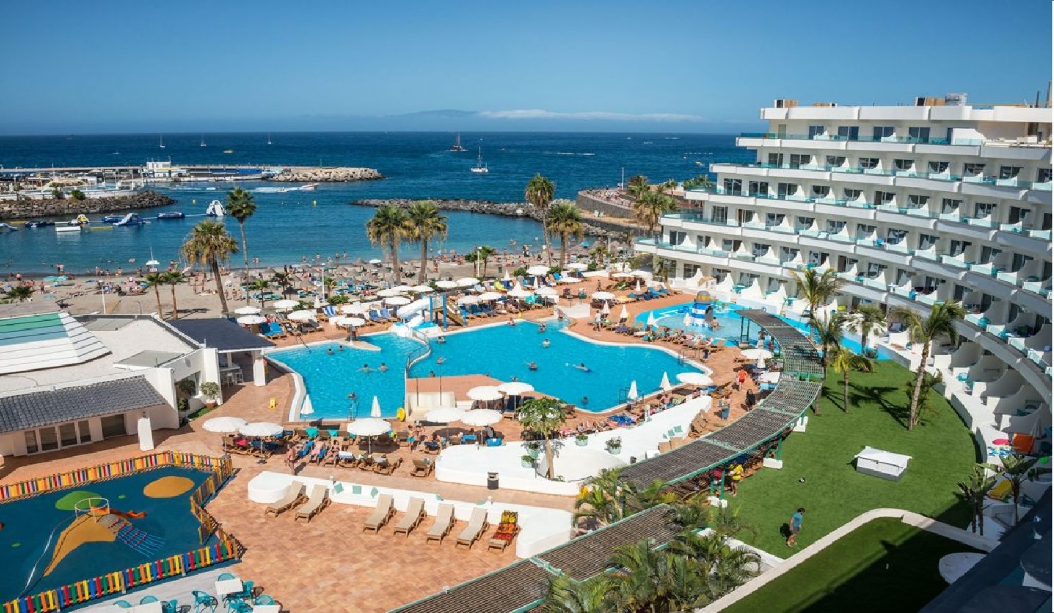 HOVIMA La Pinta Beachfront Family Hotel foto 12