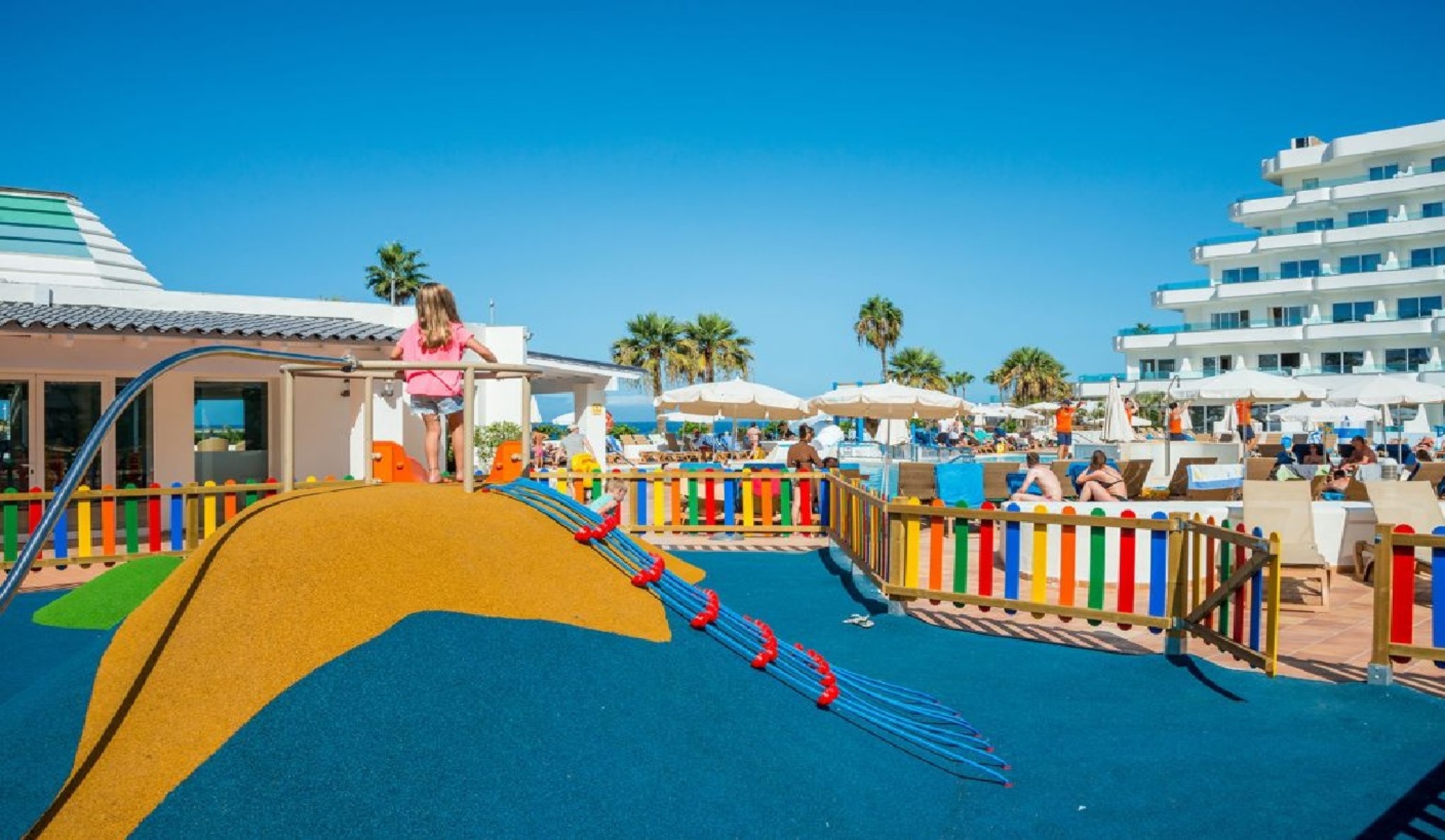 HOVIMA La Pinta Beachfront Family Hotel foto 6