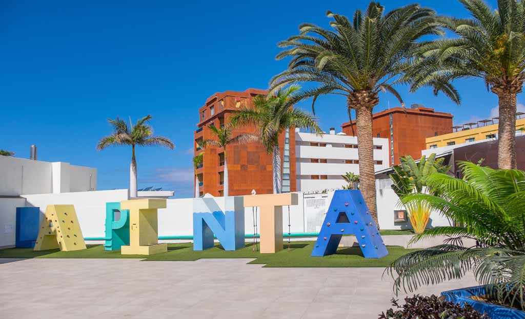 HOVIMA La Pinta Beachfront Family Hotel foto 7