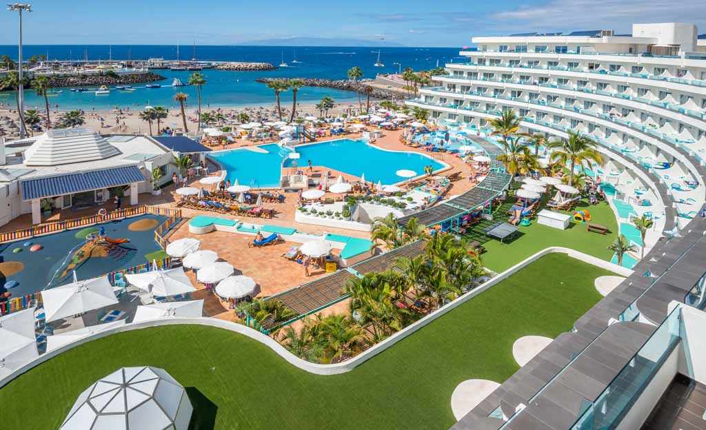 HOVIMA La Pinta Beachfront Family Hotel foto 55