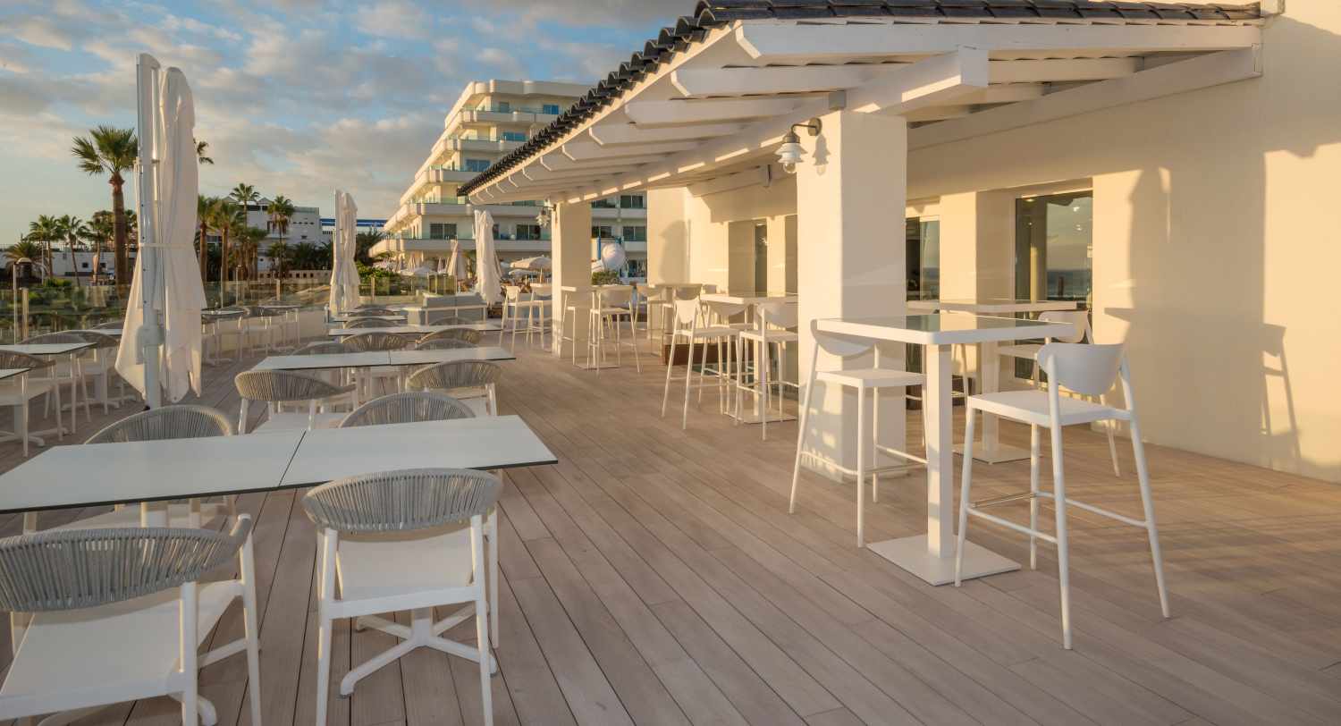 HOVIMA La Pinta Beachfront Family Hotel foto 8