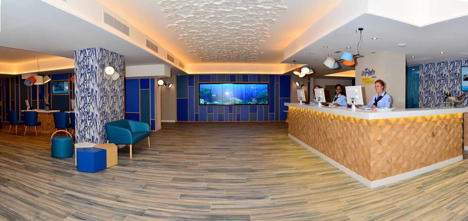 HOVIMA La Pinta Beachfront Family Hotel foto 18