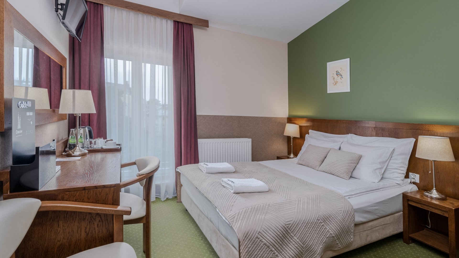 Yarden Aparthotel Krakow foto 6