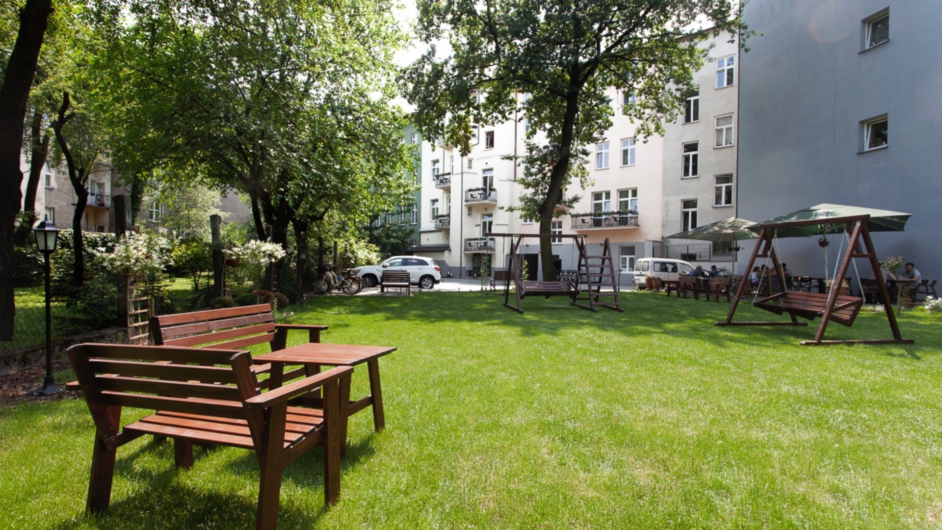 Yarden Aparthotel Krakow foto 16