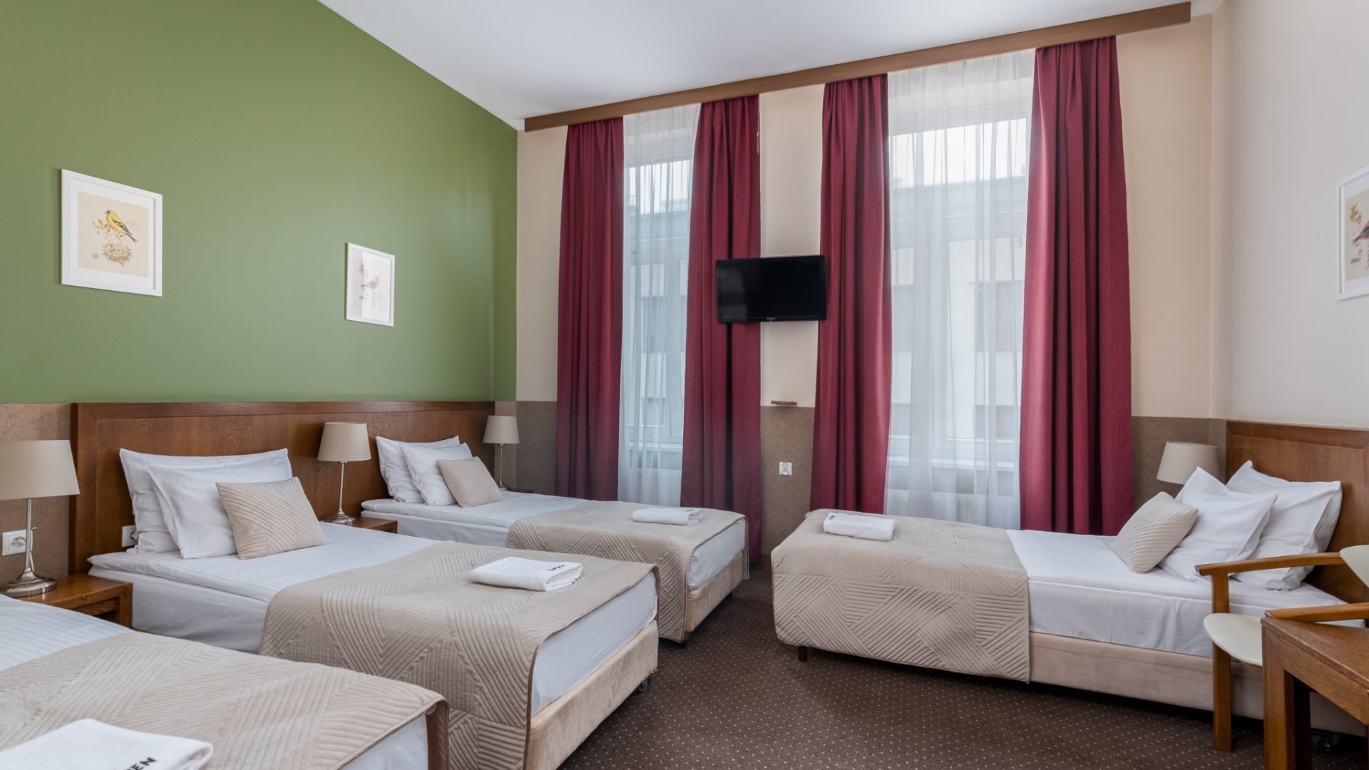 Yarden Aparthotel Krakow foto 10