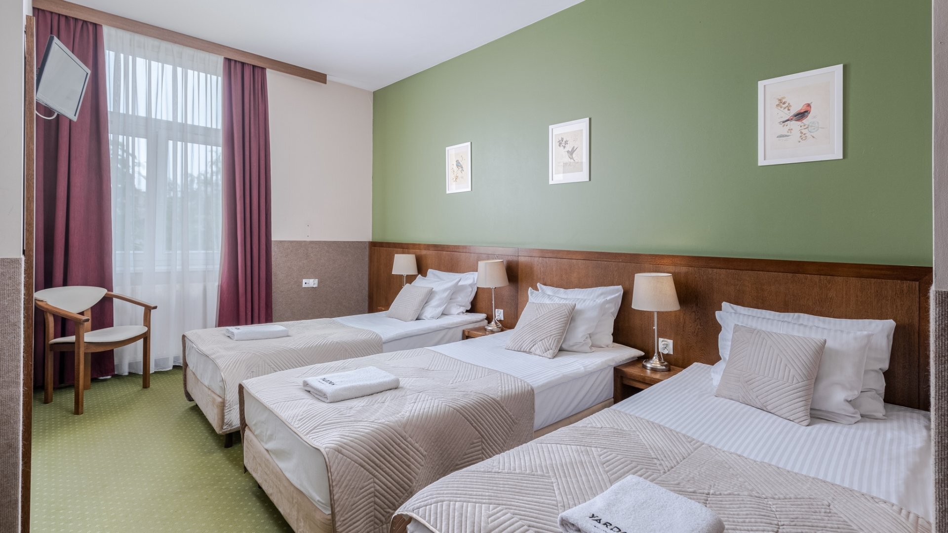 Yarden Aparthotel Krakow foto 9