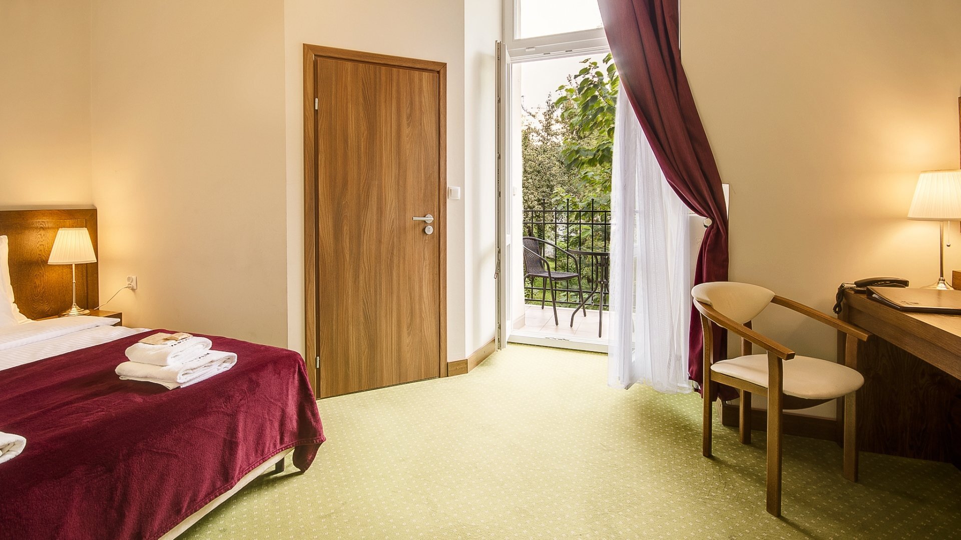 Yarden Aparthotel Krakow foto 7