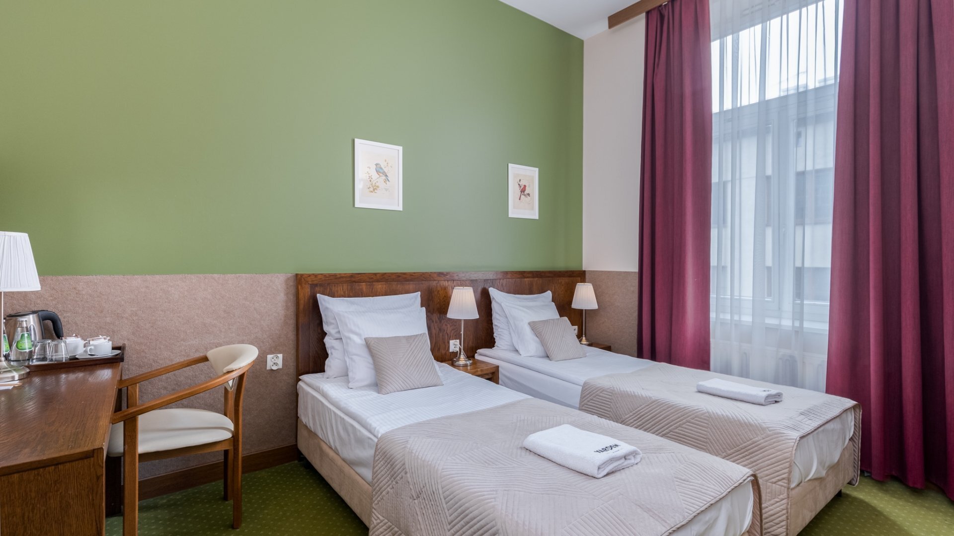 Yarden Aparthotel Krakow foto 8