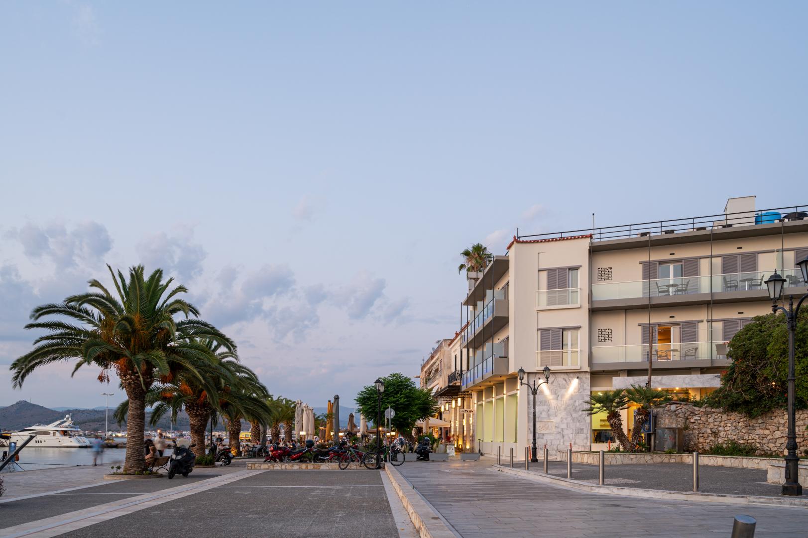Agamemnon Hotel foto 10