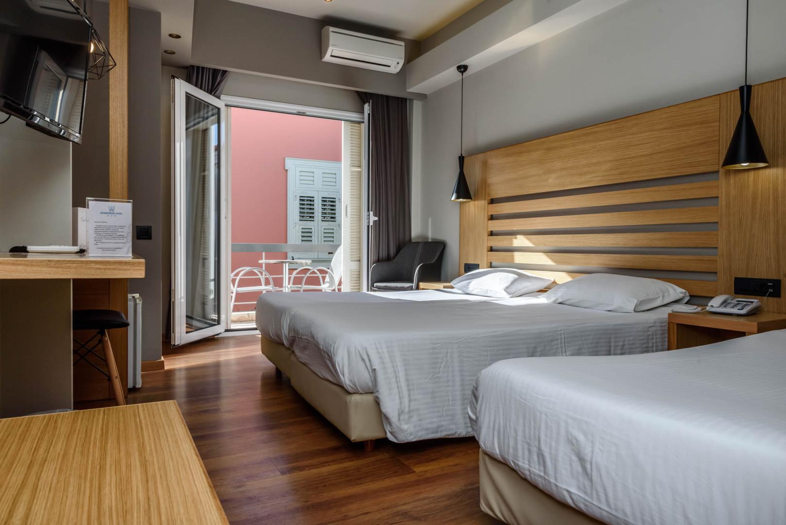 Agamemnon Hotel foto 16