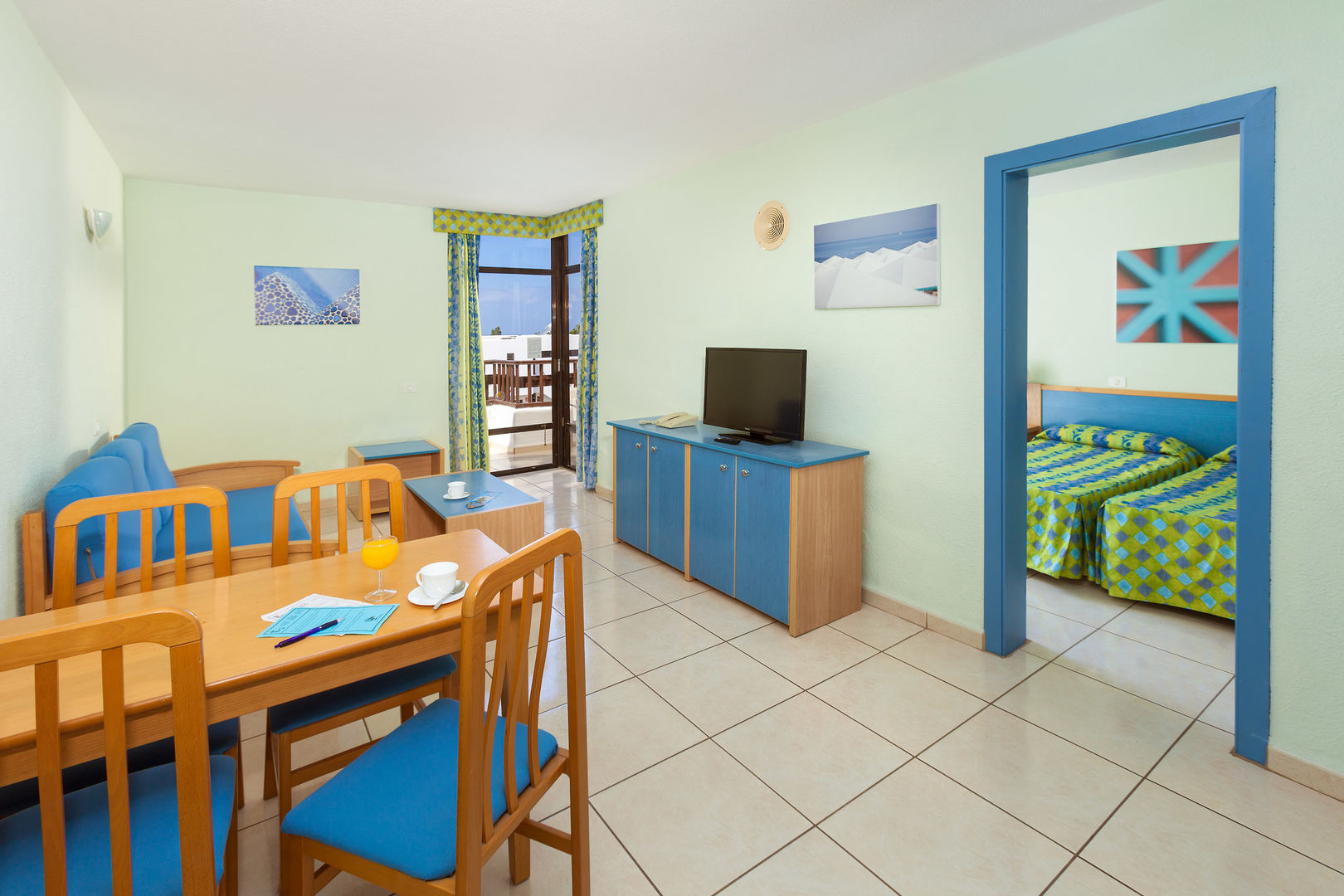 Apartamentos Paraíso del Sol foto 12