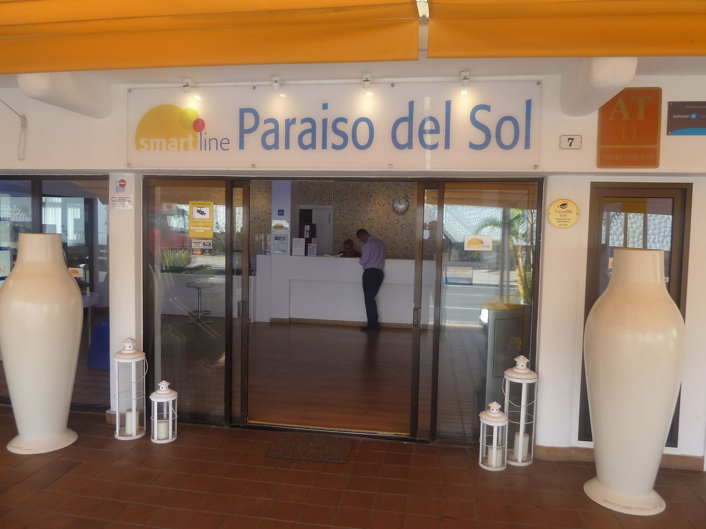 Apartamentos Paraíso del Sol foto 6