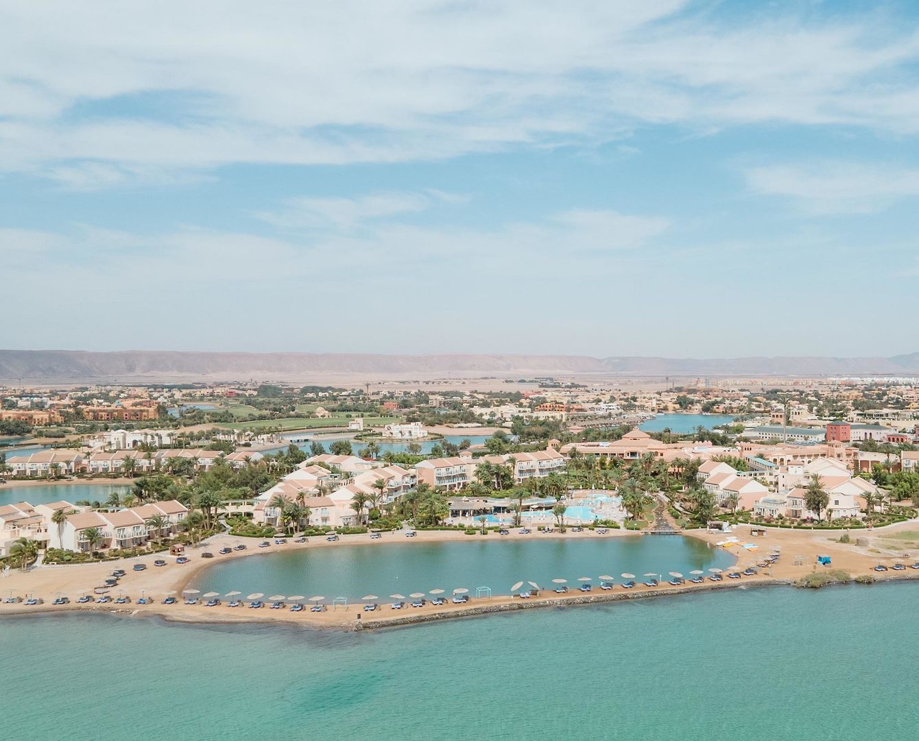 Mövenpick Resort & Spa El Gouna foto 2