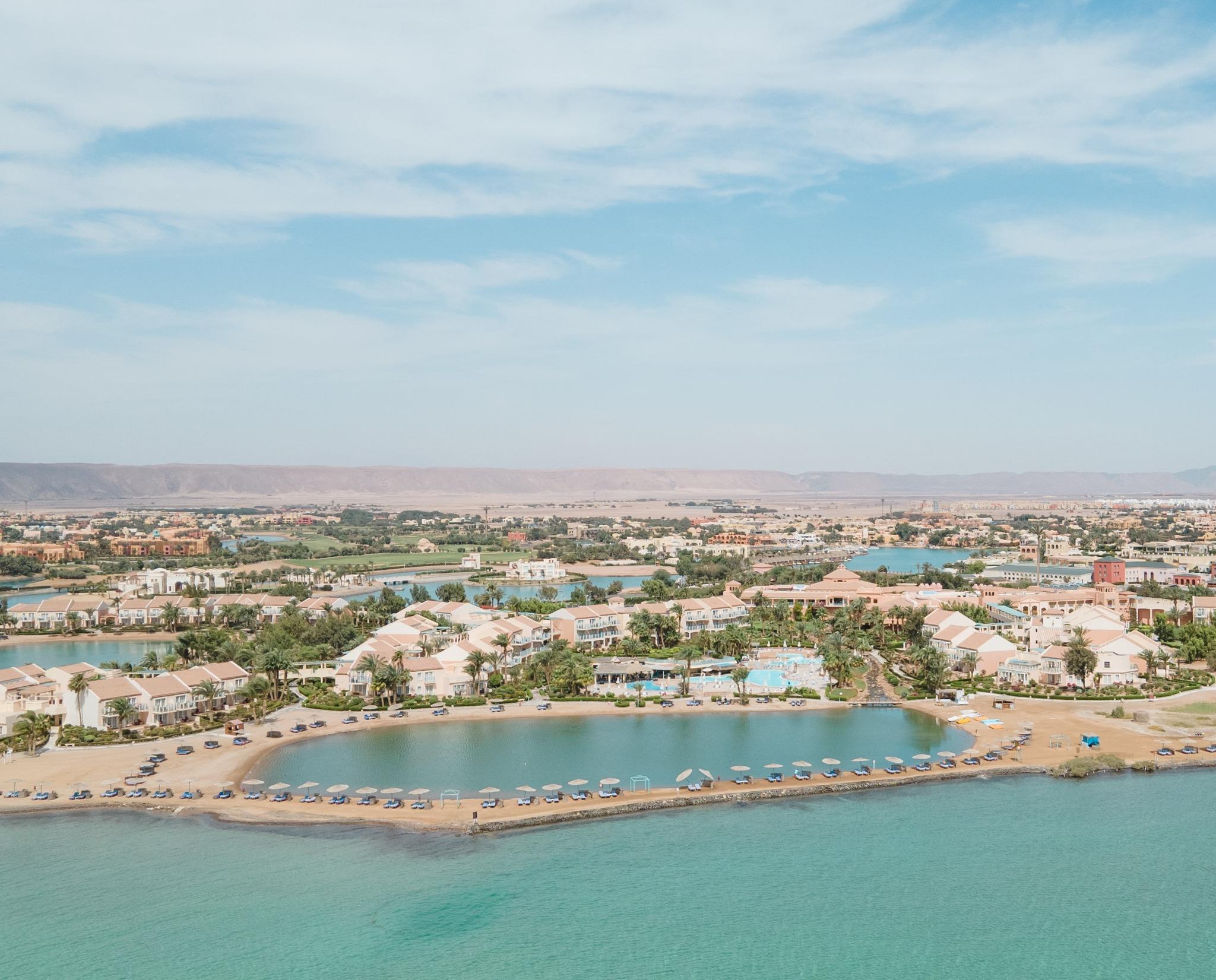 Mövenpick Resort & Spa El Gouna foto 3
