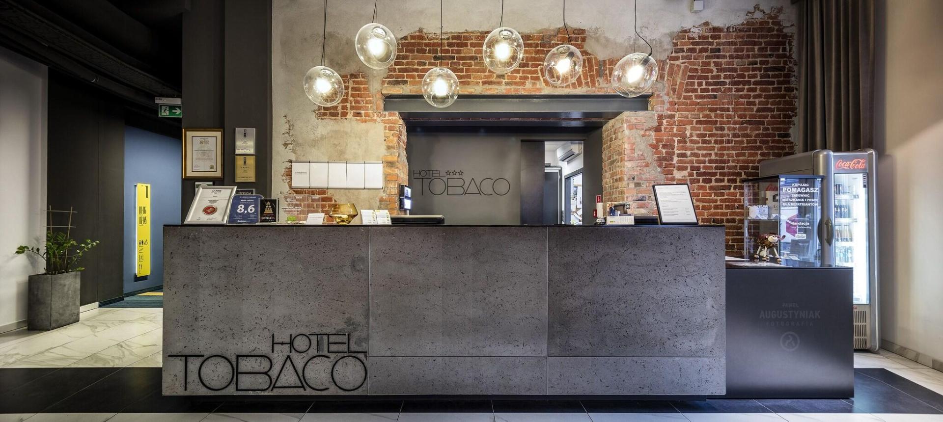 Hotel Tobaco foto 7