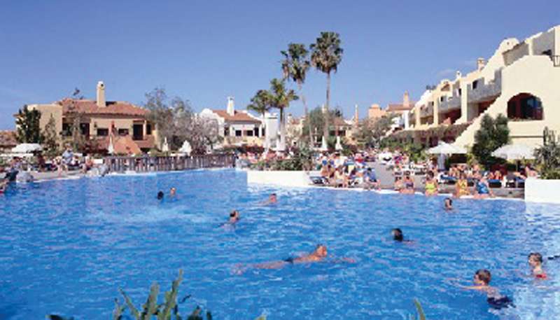 Hotel Tagoro Family & Fun.