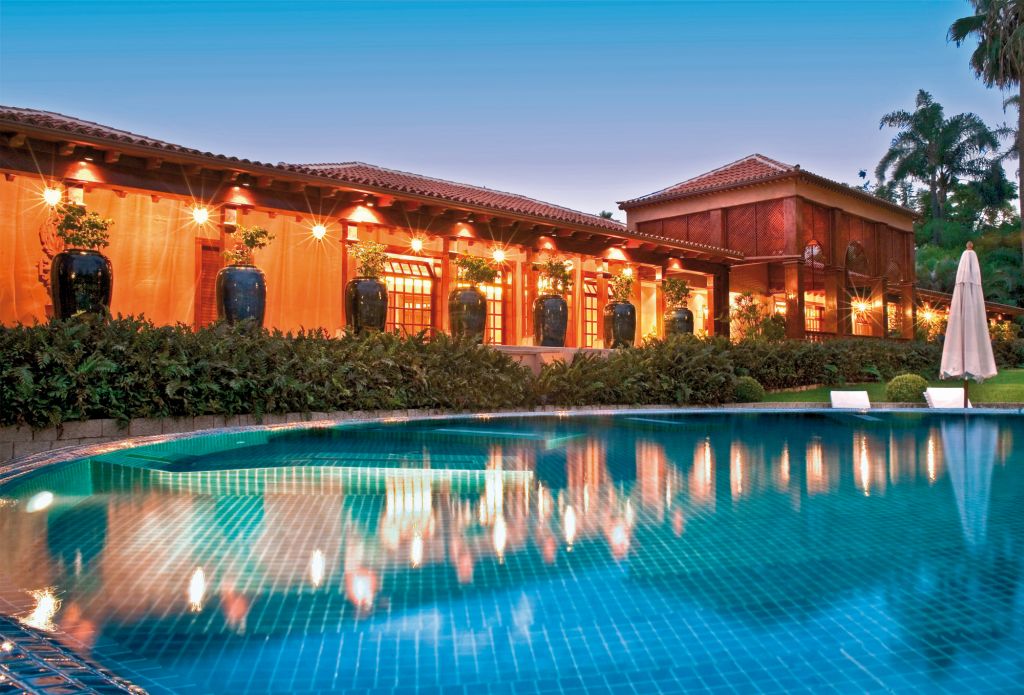 Hotel Botanico & The Oriental Spa Garden foto 126