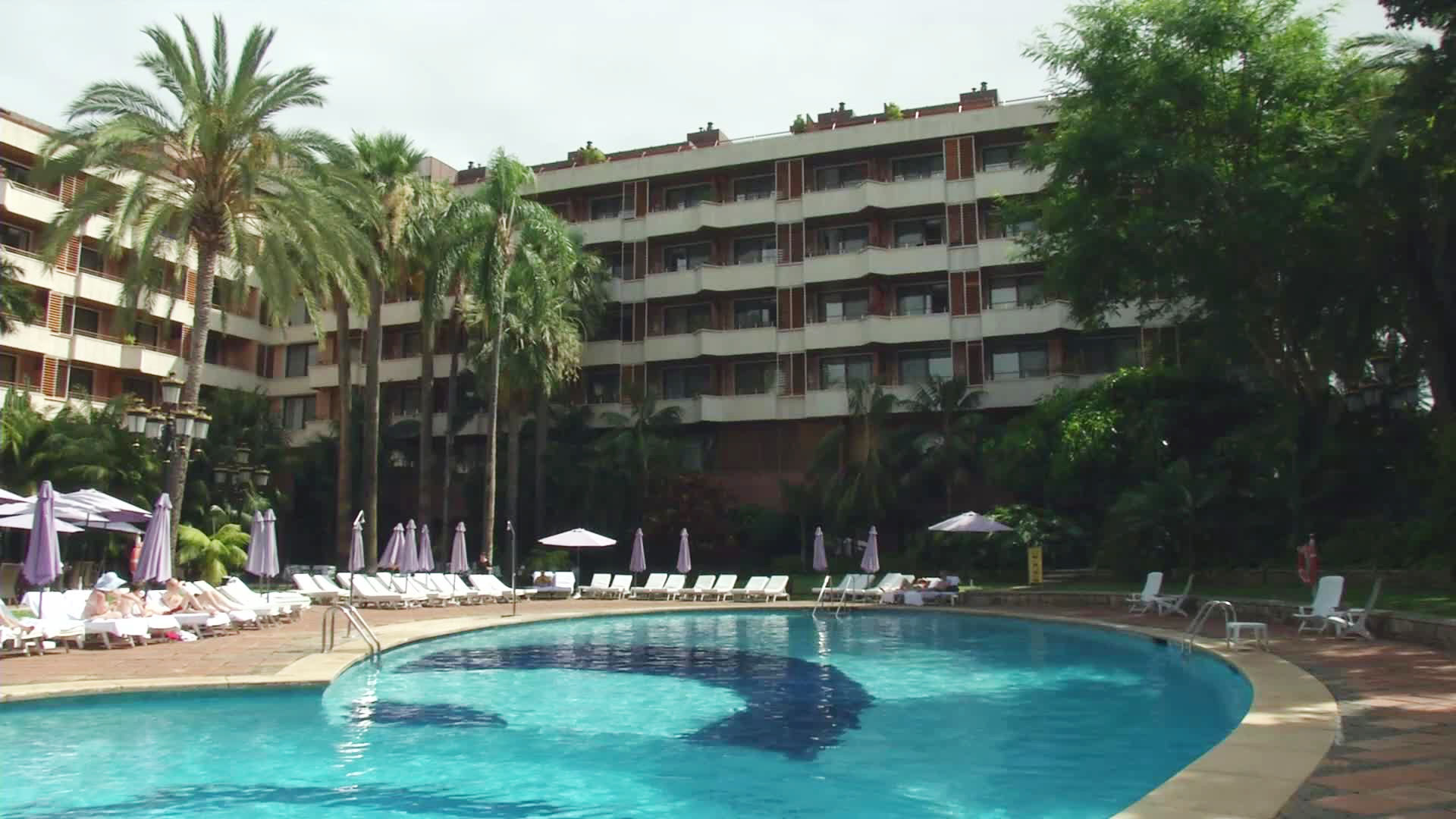 Hotel Botanico & The Oriental Spa Garden foto 98