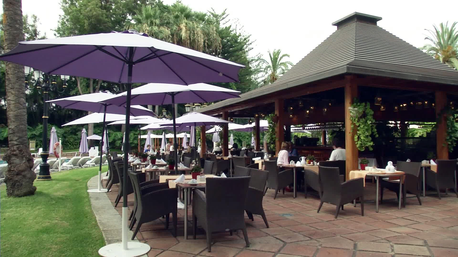 Hotel Botanico & The Oriental Spa Garden foto 108