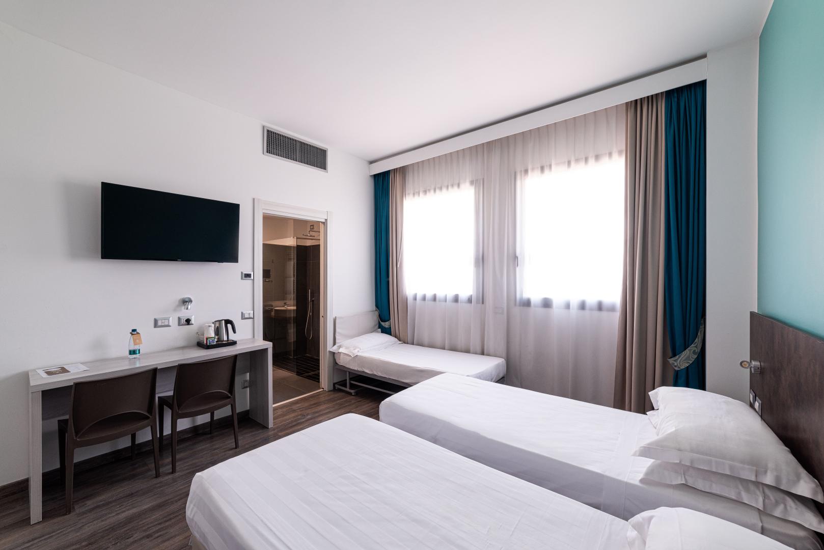 Phi Hotel Milano foto 29