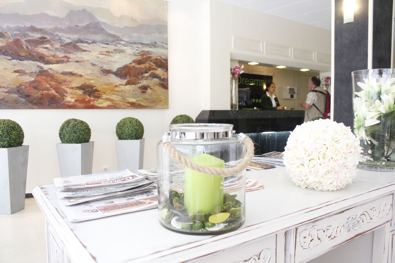 4 Dreams Hotel foto 43
