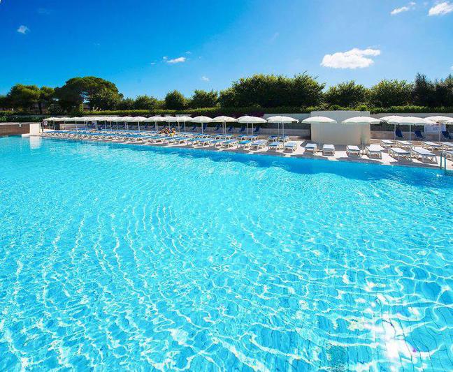 VOI Alimini Resort in Otranto - foto 2