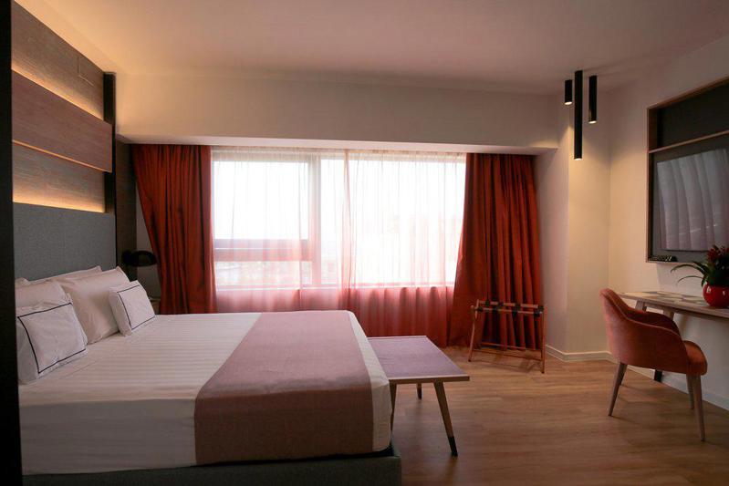 Hotel Poseidon.