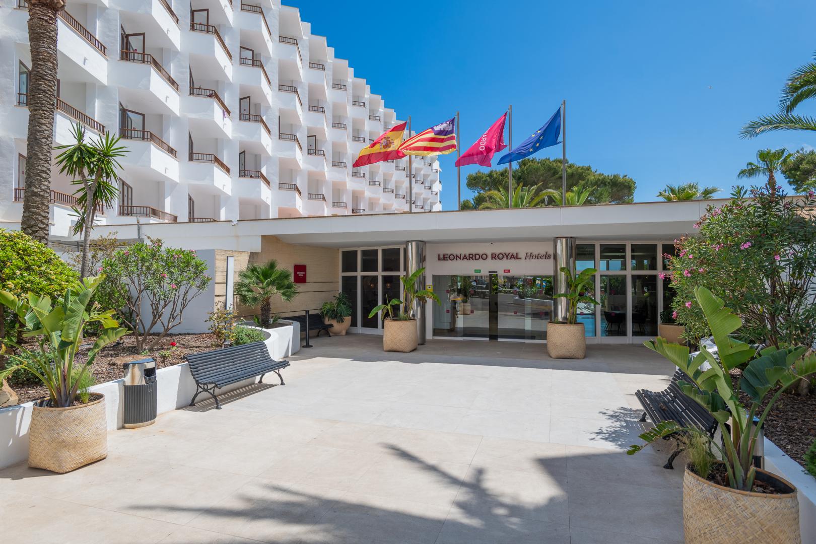 Leonardo Royal & Suites Hotel Ibiza Santa Eulalia foto 21
