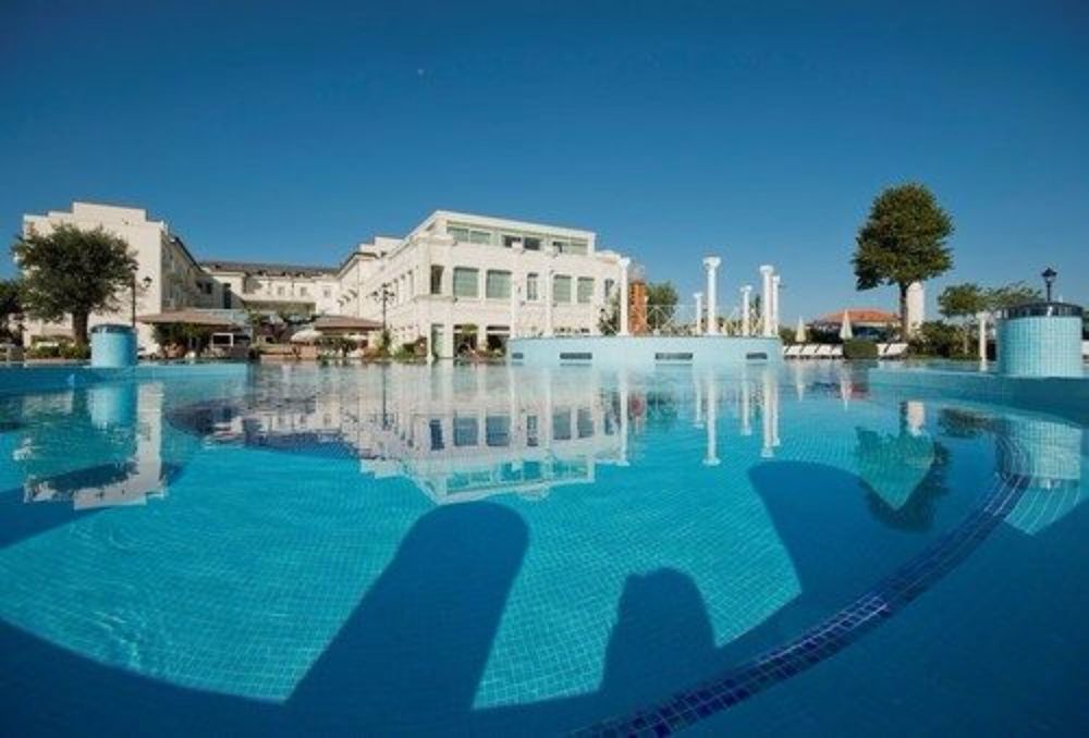 Grand Hotel Da Vinci foto 18