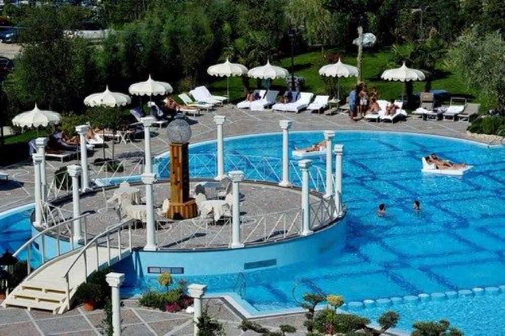 Grand Hotel Da Vinci foto 27