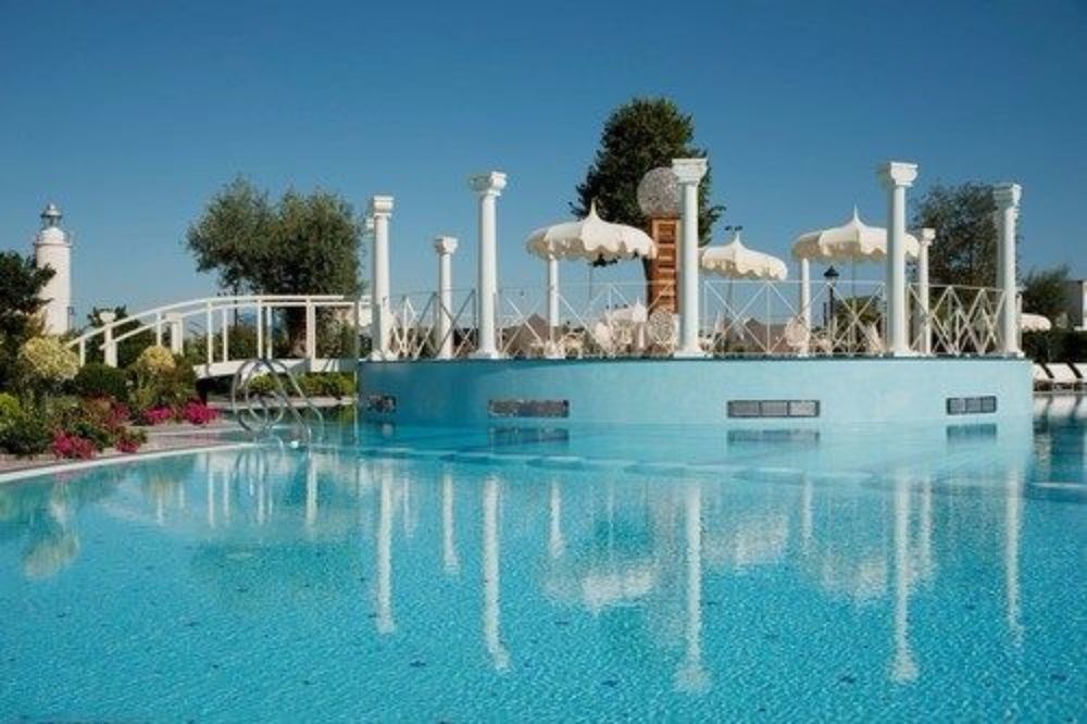 Grand Hotel Da Vinci foto 20