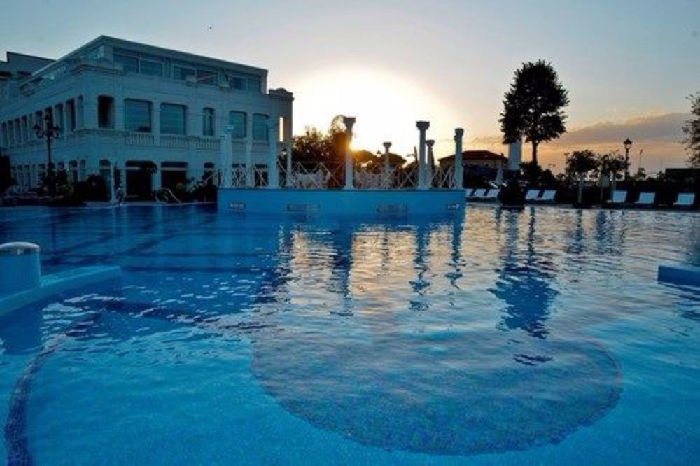 Grand Hotel Da Vinci foto 6