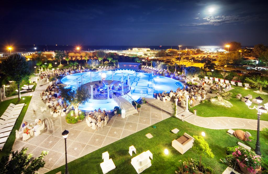 Grand Hotel Da Vinci foto 37