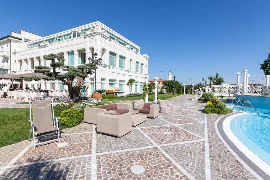 Grand Hotel Da Vinci foto 40