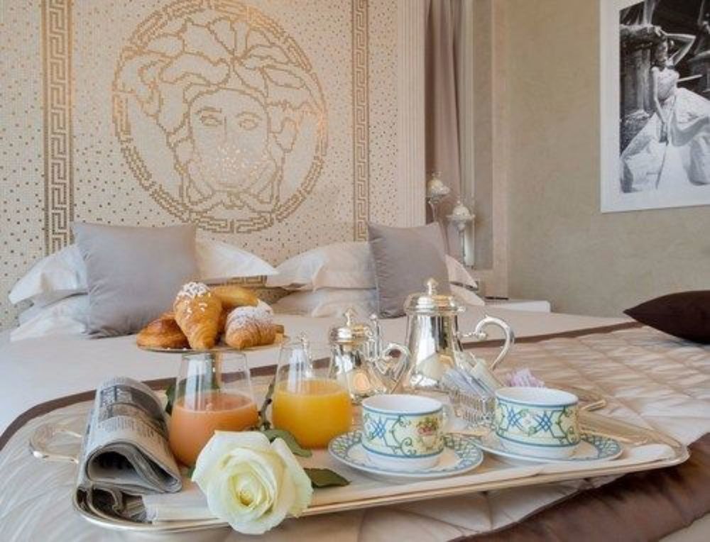 Grand Hotel Da Vinci foto 28