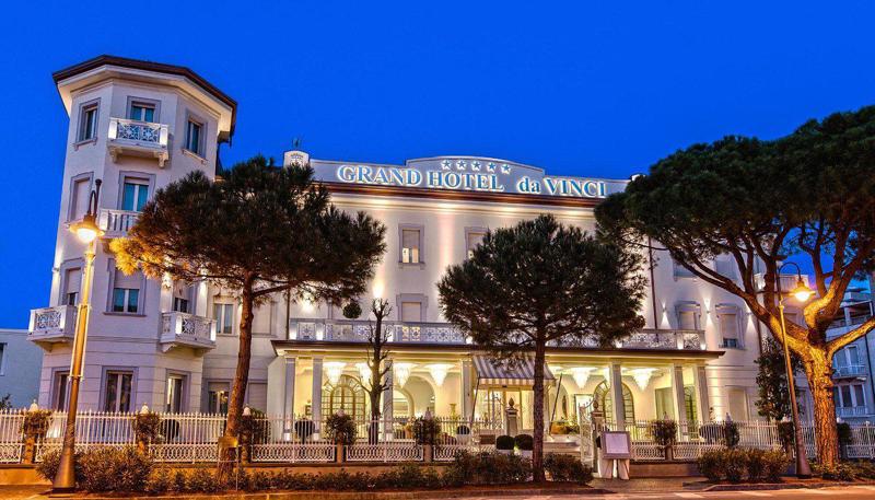 Grand Hotel Da Vinci foto 2