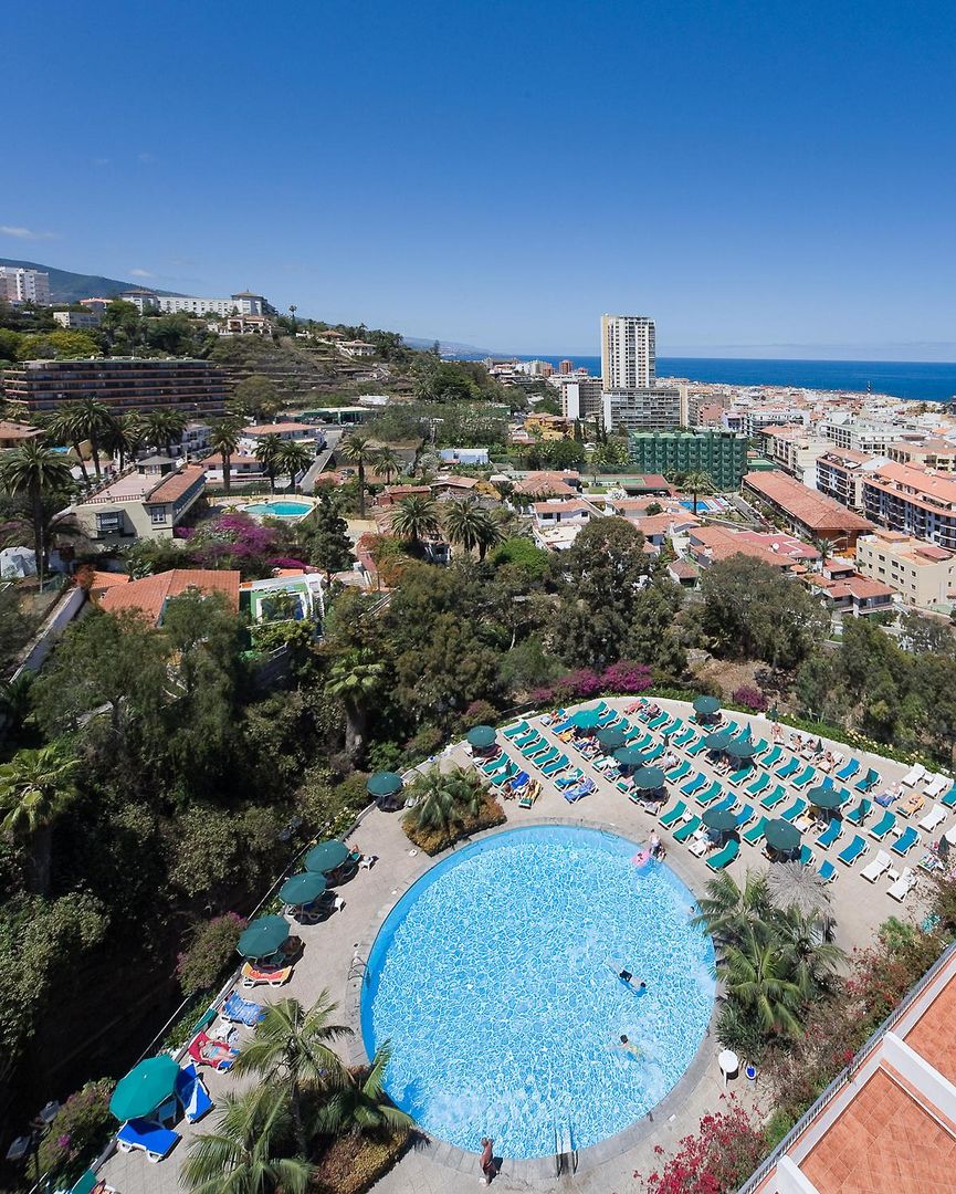 Hotel Atlantic El Tope foto 8