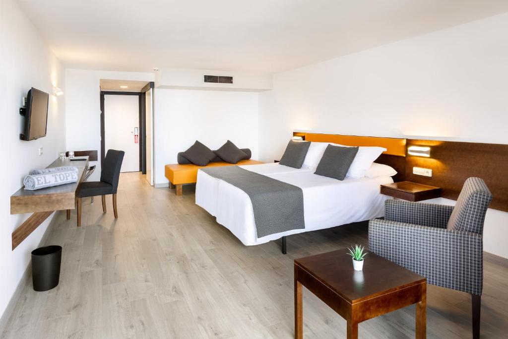 Hotel Atlantic El Tope foto 13