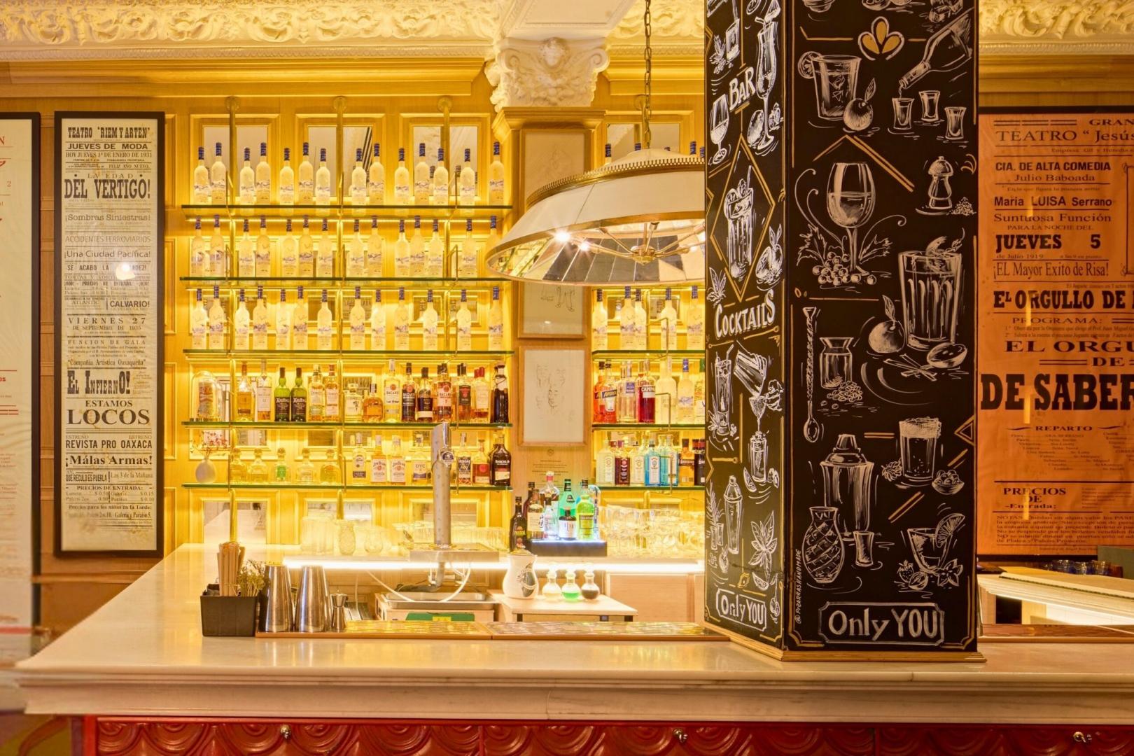 Only YOU Boutique Hotel Madrid foto 4