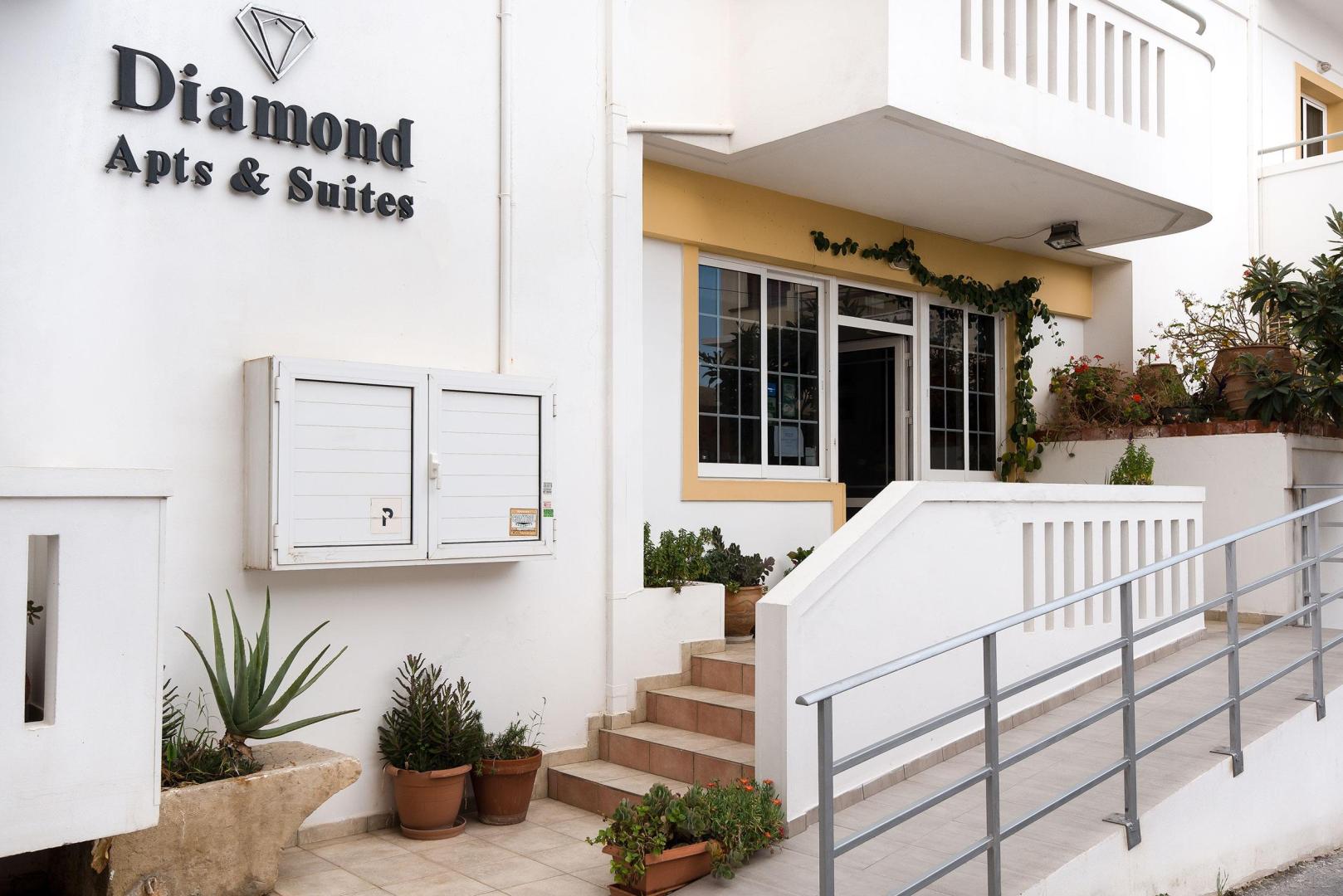 Diamond Apartments & Suites foto 10