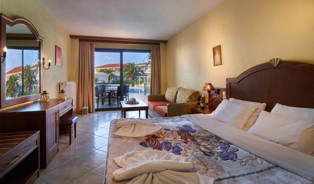 Toroni Blue Sea Hotel foto 6