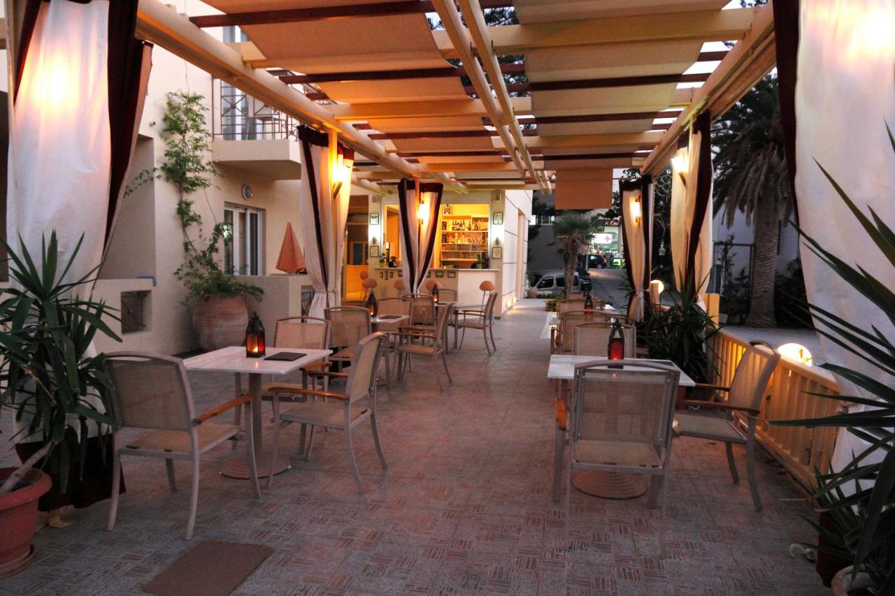 Lambrinos Suites foto 4