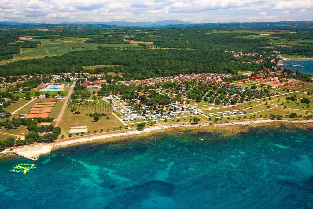 Camping Park Umag Mobile Homes foto 17