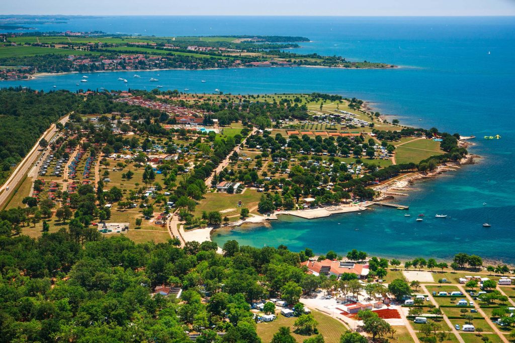 Camping Park Umag Mobile Homes foto 18