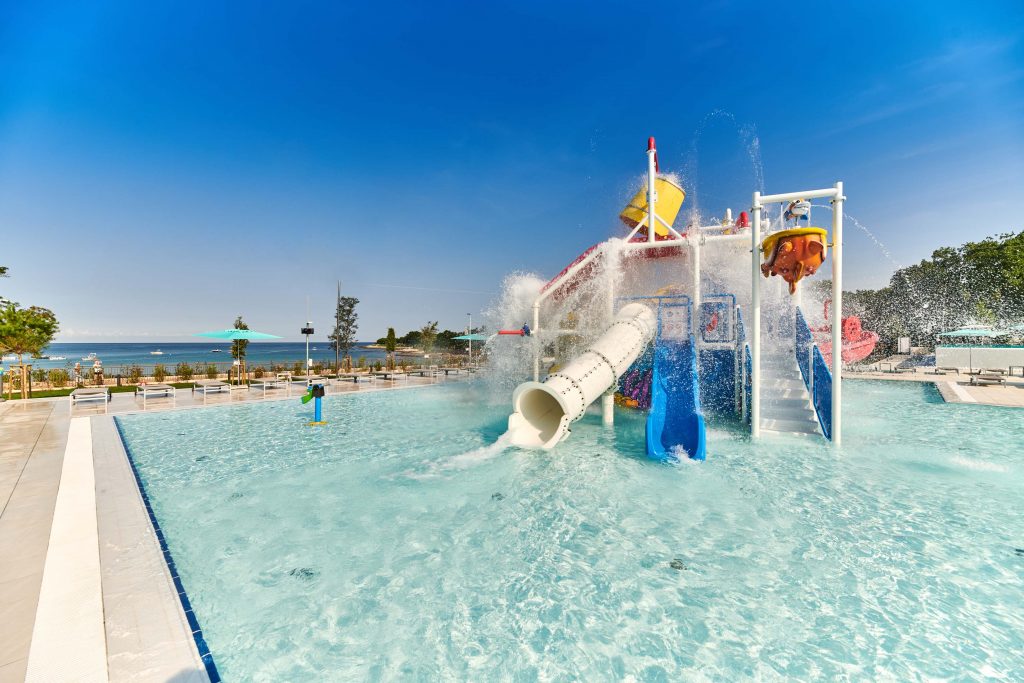 Camping Park Umag Mobile Homes foto 16