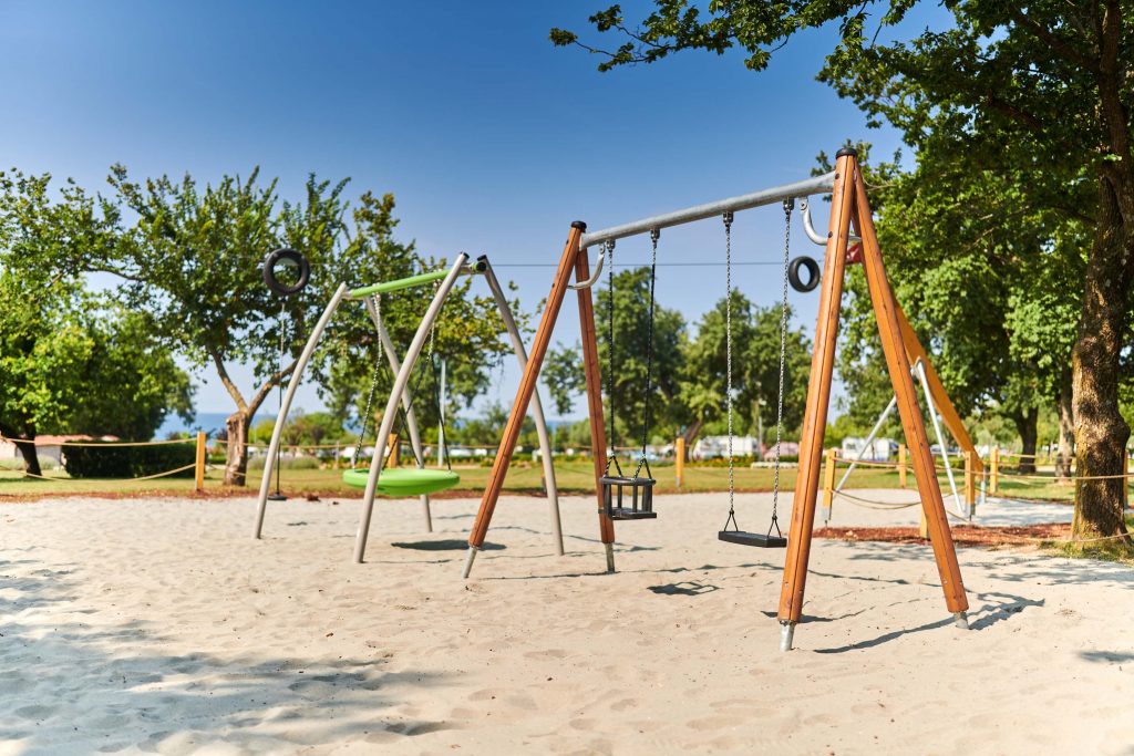 Camping Park Umag Mobile Homes foto 15