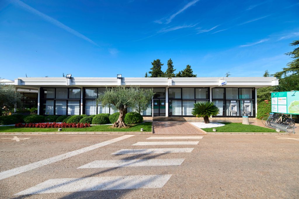 Camping Park Umag Mobile Homes foto 14