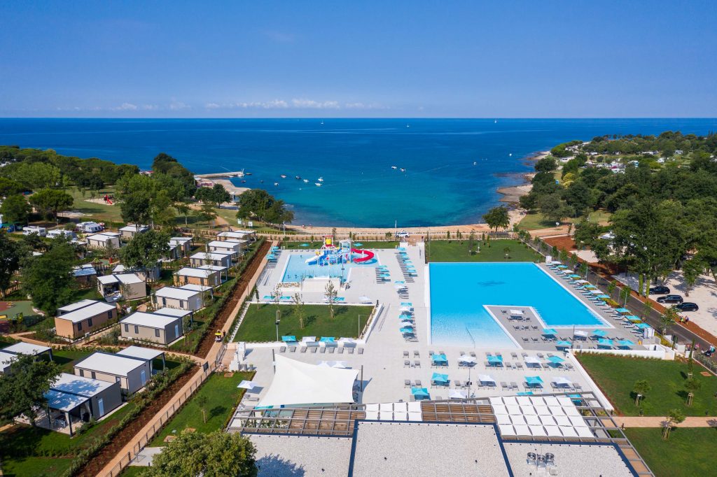 Camping Park Umag Mobile Homes foto 6