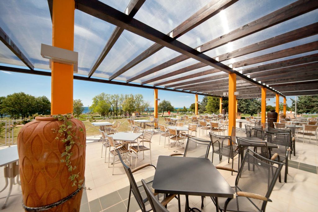 Camping Park Umag Mobile Homes image 2